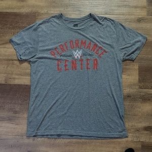 WWE Performance Center "Home of NXT" T-shirt